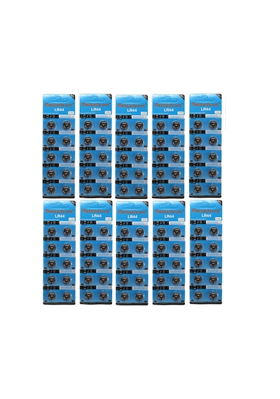 Lazer Oyuncak Pili Ag13 - Lr44 - Sr44 - A76 1.5v Pil 200 Adet
