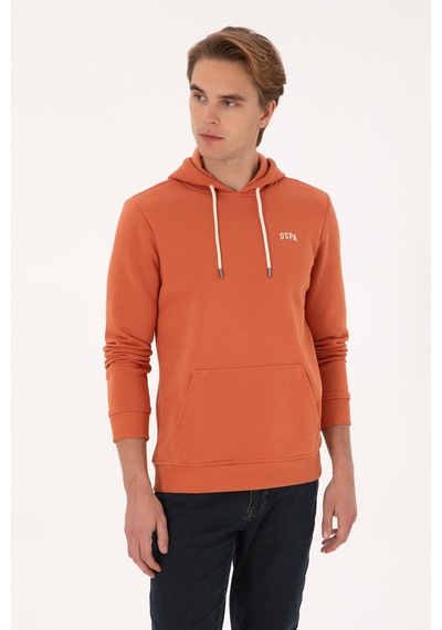 U.s. Polo Assn. Erkek Tarçın Sweatshirt 50295176-vr191 Tarcın