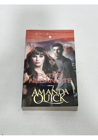 Puteri Nebanuite - Amanda Quick Kitap Romence