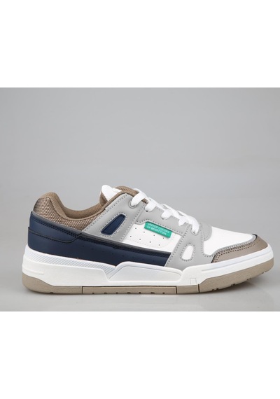 United Colors Of Benetton Bnl-11135 Beyaz Unisex Sneakers Beyaz