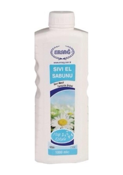 Ersağ Sıvı El Sabunu 1000ml 119-9