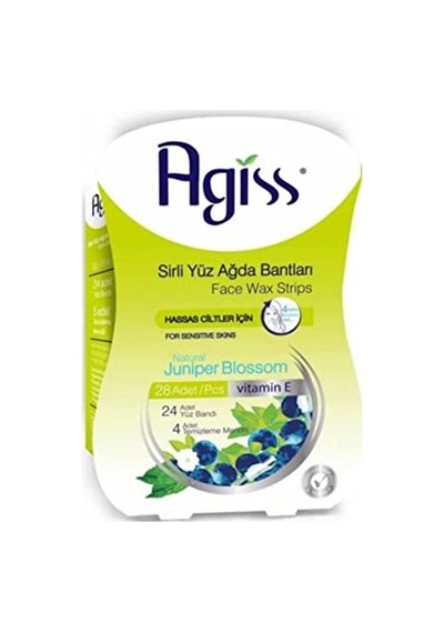 Agiss Sir Ağda Bandı Body Hassas 24 Adet