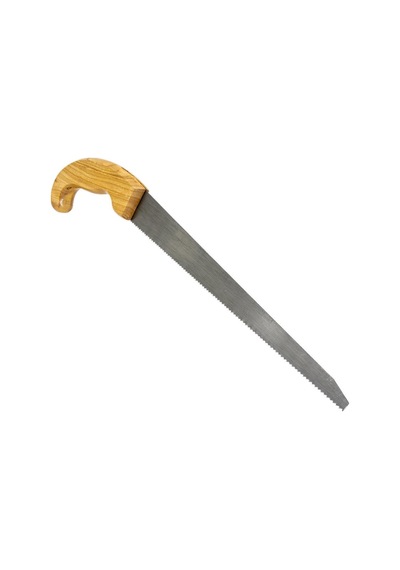 Abay B03 İnce Diş Bağ Testeresi Çaprazlı 30 Cm