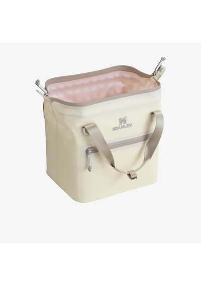 Stanley The All-day Julienne Mini Cooler 7l Krem Soğutucu Çanta 13089 Krem