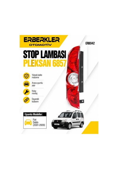 Pleksan 6857 - Erb864