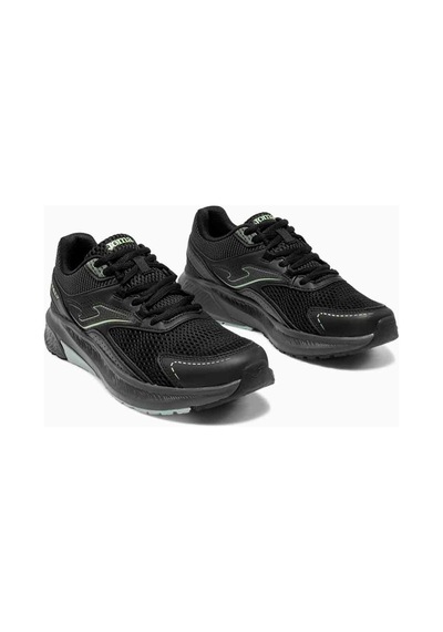Joma Vıtaly Men 2641 Black Green Erkek Siyah - Yeşil Koşu Ayakkabısı Rvıtas2641