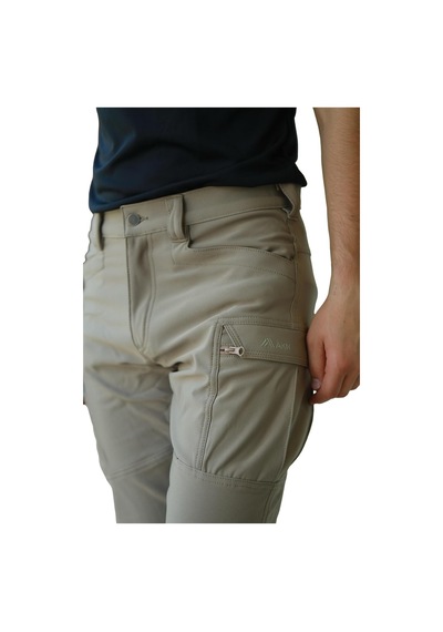 Akn 514 Kışlık Taktik Pantolon - Bej