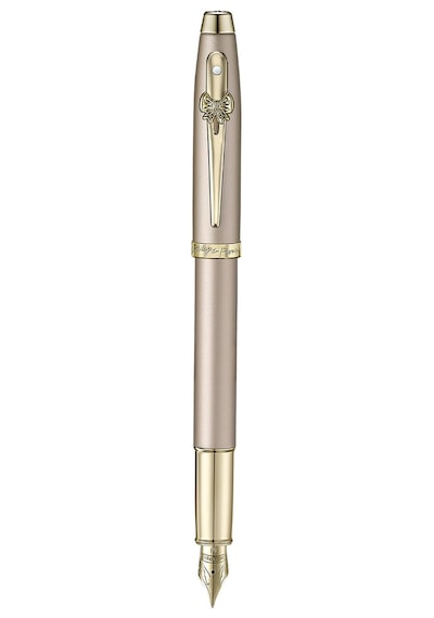Sheaffer 9377-0 Emily İn Paris 100 Serisi Dolmakalem Şampanya M 165-Koyu Yeşil