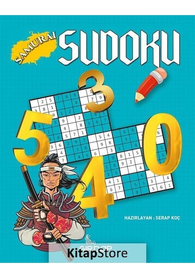 Samurai Sudoku - Serap Koç