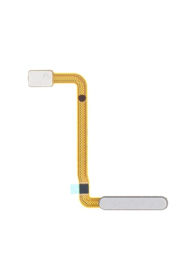 Samsung Galaxy Uyumlu M54 Parmak İzi Okuyucu Flex Sm-m546b Beyaz