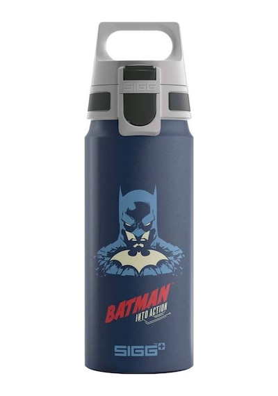 Sigg Wmb One Batman Into Action Matara 600ml Mavi 6035.20