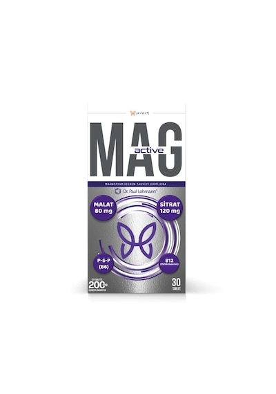 Haver Mag-active 30 Tablet