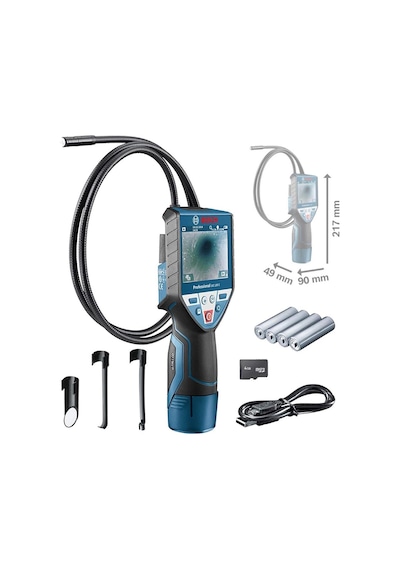 Bosch Professionel Gic 120 C Akülü Denetim Kamerası - 0 601 241 200