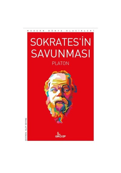 Sokrates'in Savunması - Aıaı-822894