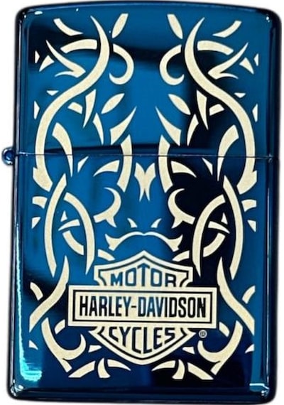 Zippo Harley Davıdson 20446 4-2 Çakmak