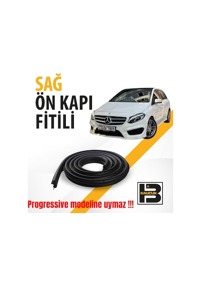 Mercedes B 180 Sağ Ön Kapı Fitili Bm04513