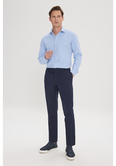 Ac&Co / Altınyıldız Classics Regular Fit Geniş Kesim Yan Cep Klasik Erkek Pantolon - Lacivert Ac&Co / Altınyıldız Classics Regular Fit Geniş Kesim Yan Cep Klasik Erkek Pantolon - Lacivert