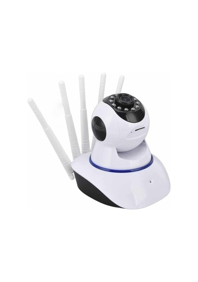 Akıllı Gece Görüşlü Sensörlü Wifi Kamera Telefondan Takip Edilebilir 89759485
