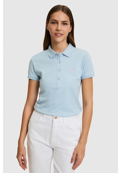 U.S. Polo Assn. U.s. Polo Assn. Kadın Açık Mavi Tişört Basic 50323461-vr003 Acık Mavı
