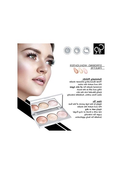 Aydınlatıcı Palet - Strobing Highlighter 00