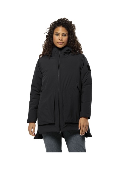 Jack Wolfskin Jack Wolfskın Luısenplatz Jkt W 6350 Antrasit
