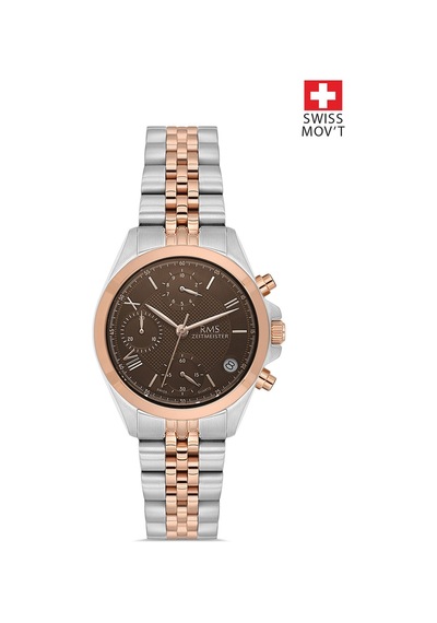 Rms Rms.1.ag1599.11 Gümüş - Rose Gold