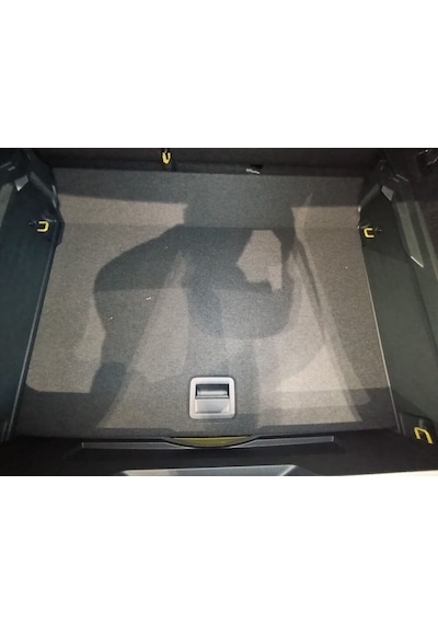 Sahler Volkswagen T-roc 4.5d Paspas Rizline 3d Bagaj Havuzu Alt Kademe