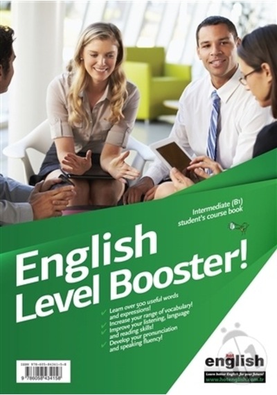 English Level Booster Intermediate B1