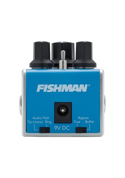 Fishman Afx Echoback Mini Delay Pedalı