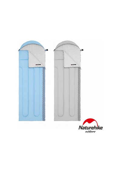 Naturehike L350 Zarf Tarzı Kapüşonlu Uyku Tulumu -15°C