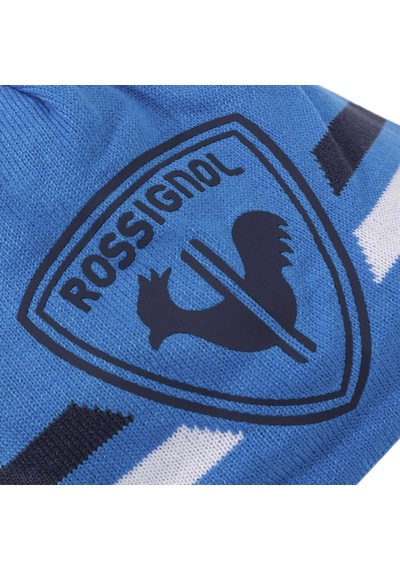 Rossıgnol Rossignol Rooster Unisex Çocuk Bere 7021 Mavi