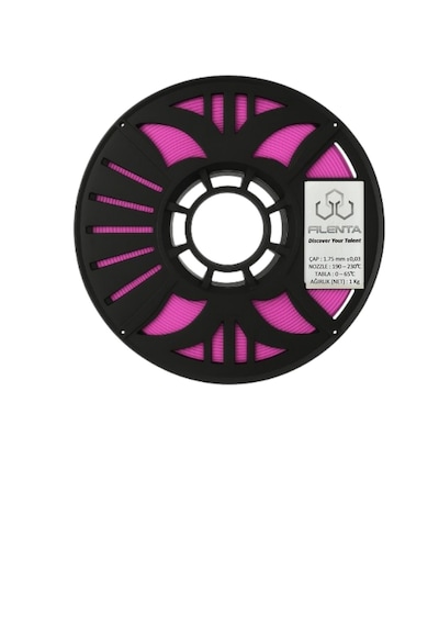 Pembe Premium Pla Filament 1.75mm 1kg 1