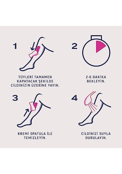 Ayrex Veet Professional Tüm Cilt Tipleri İçin Tüy Dökücü Krem, 600ml Süper Fırsat Paketi 3 X 200 Ml