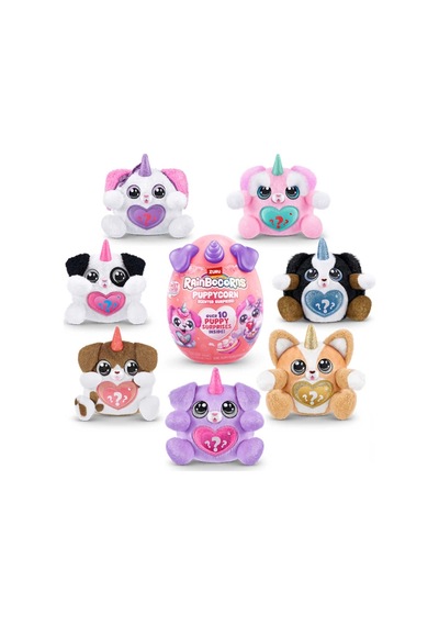 Rainbocoorns Pupycorn Kokulu Sürpriz Bebek Rar27000 Puppy