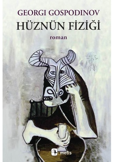 Hüznün Fiziği - Georgi Gospodinov - Metis Yayınları