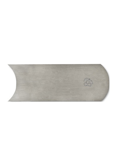 Kırschen Two Cherries Oval Kenarlı Ahşap Kazıyıcı Sistre 0.8 Mm