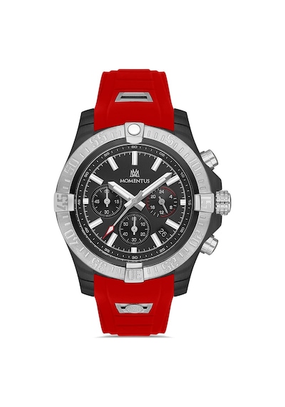 Momentus Men's Sport Master Sm365t-04ks Siyah