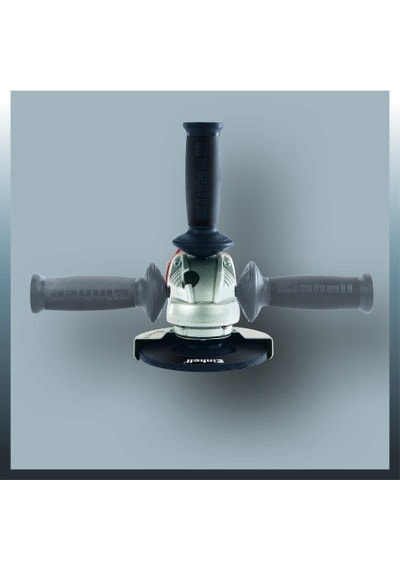 Einhell TE-AG 125/750 Kit, Avuç Taşlama - 4430885