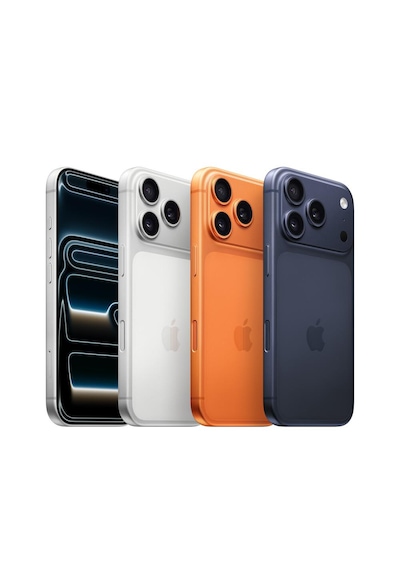 Apple iPhone 17 Pro 256 GB (Apple Türkiye Garantili)