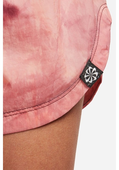 Nike Dri Fit Repel 3 İn Womens Running Short Fermuar Cepli Kadın Koşu Şortu Turuncu