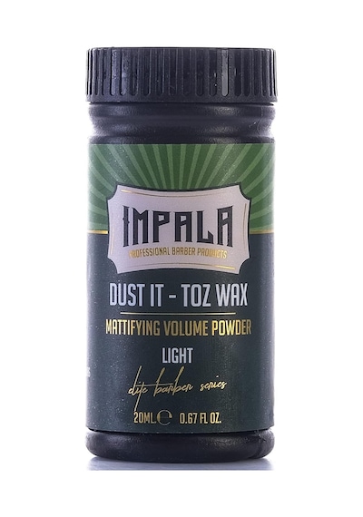 Borthe Impala Dust It Toz Wax Hafif Tutuş 20g