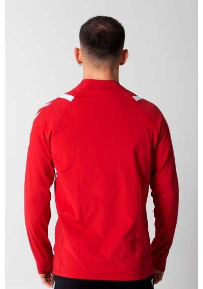 Hummel Dream Kamp Eşofman Üstü Koyu Kırmızı