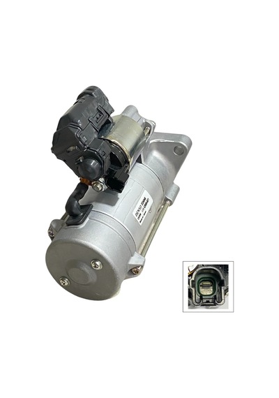 Denso 12V Marş Motoru 10 Diş 2.0 Kw Toyota Aurıs/Corolla Uyumluverso/Yar N11.347