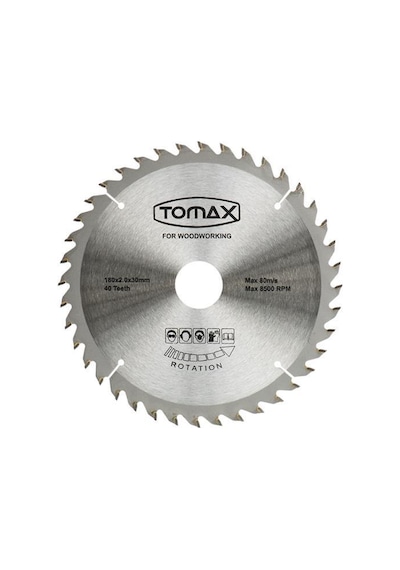 Tomax Sunta Kesme Testere 230X2.2X32Tx30