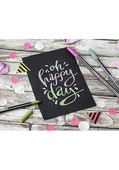 Stabılo Pen 68 Metalık Bakır
