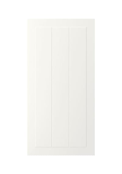 Ikea Stensund Kapak, Beyaz, 40x80 Cm