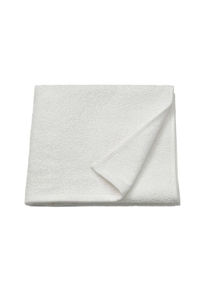 Ikea Luddvıal Banyo Havlusu 55 X 120 Cm Beyaz