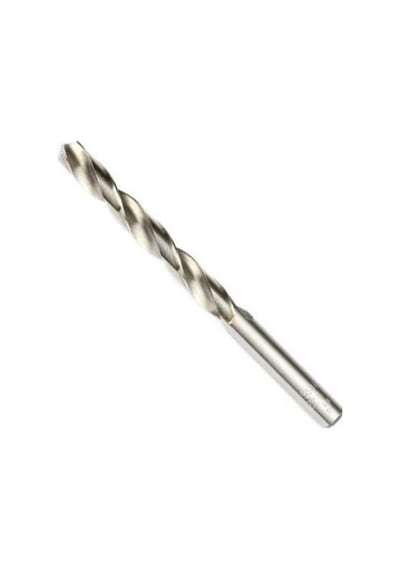 Hss Silindirik Taşlanmış Uzun Matkap Ucu Beyaz Dın 340 10 Mm
