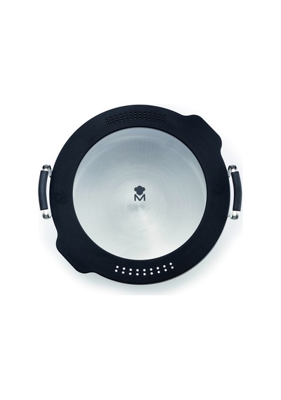 Masterpro Paslanmaz Çelik Tencere İndüksiyonlu İç İçe Geçme Özellikli Çok Fonksiyonlu Tencere Kapaklı 24 Cm Smart Serisi 3779 Masterpro Paslanmaz Çelik Tencere İndüksiyonlu İç İçe Geçme Özellikli Çok Fonksiyonlu Tencere Kapaklı 24 Cm Smart Serisi 3779