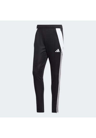 Adidas Black/whıte Erkek Futbol Eşofman Altı Tiro24 Trpnt S Ip1953 Beyaz - Siyah